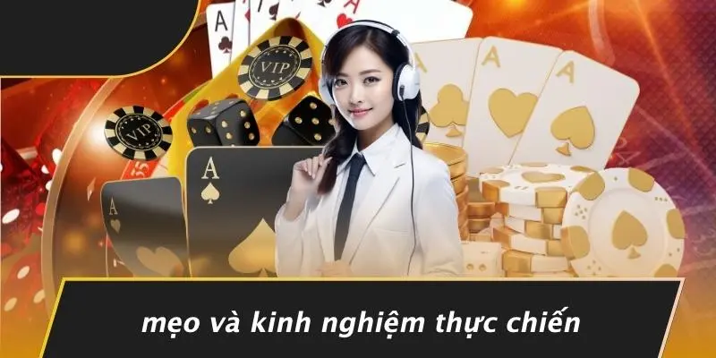 Mẹo Và Kinh Nghiệm Thực Chiến